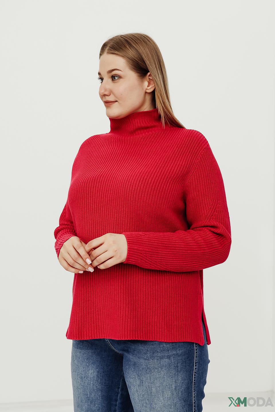 Водолазка Gerry Weber EDITION красная