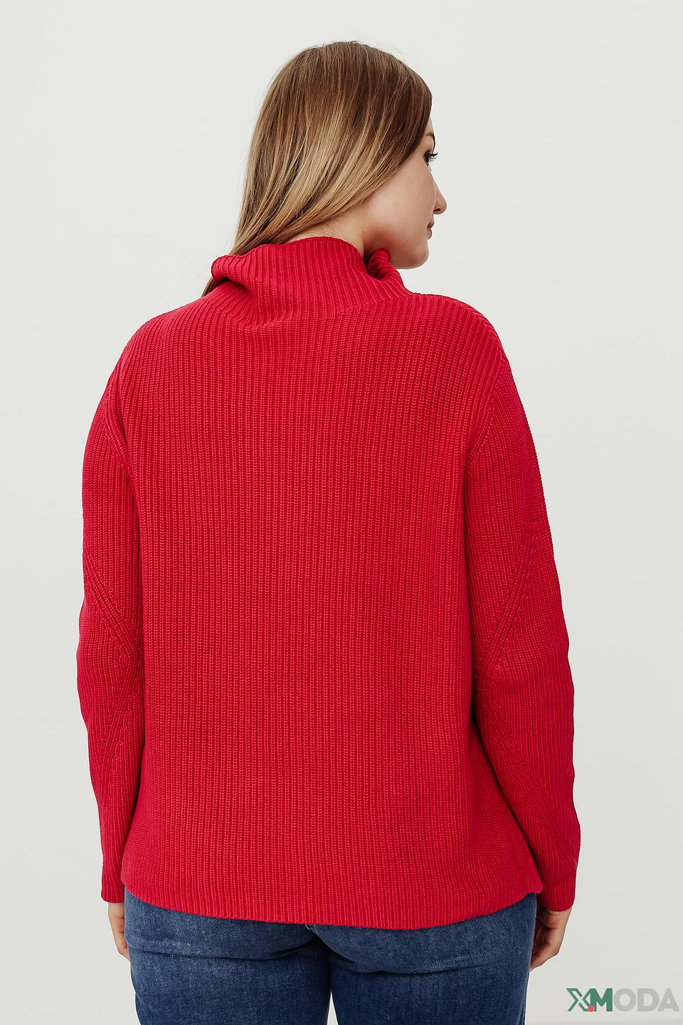 Водолазка Gerry Weber EDITION красная