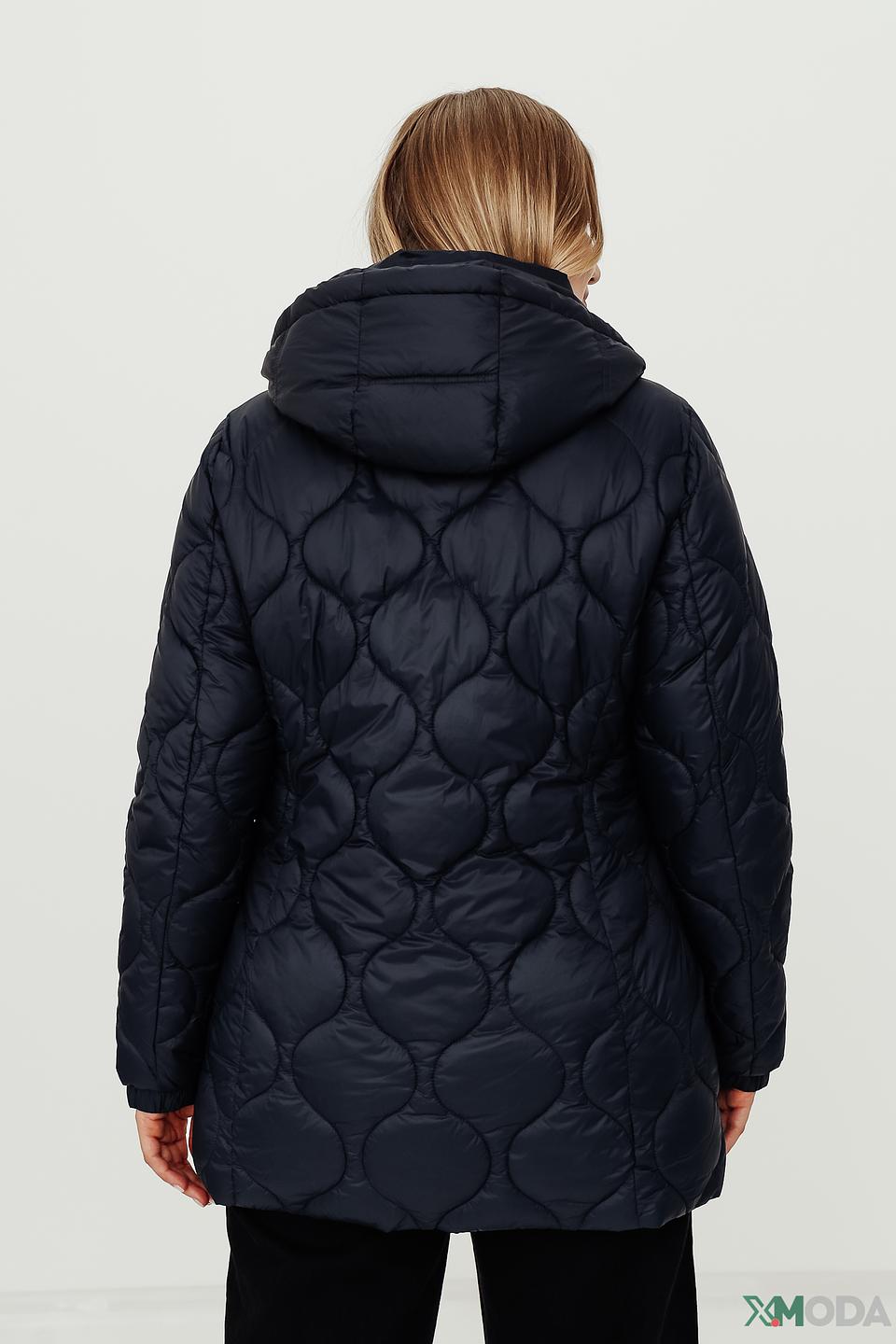 Куртка Gerry Weber стеганая синяя