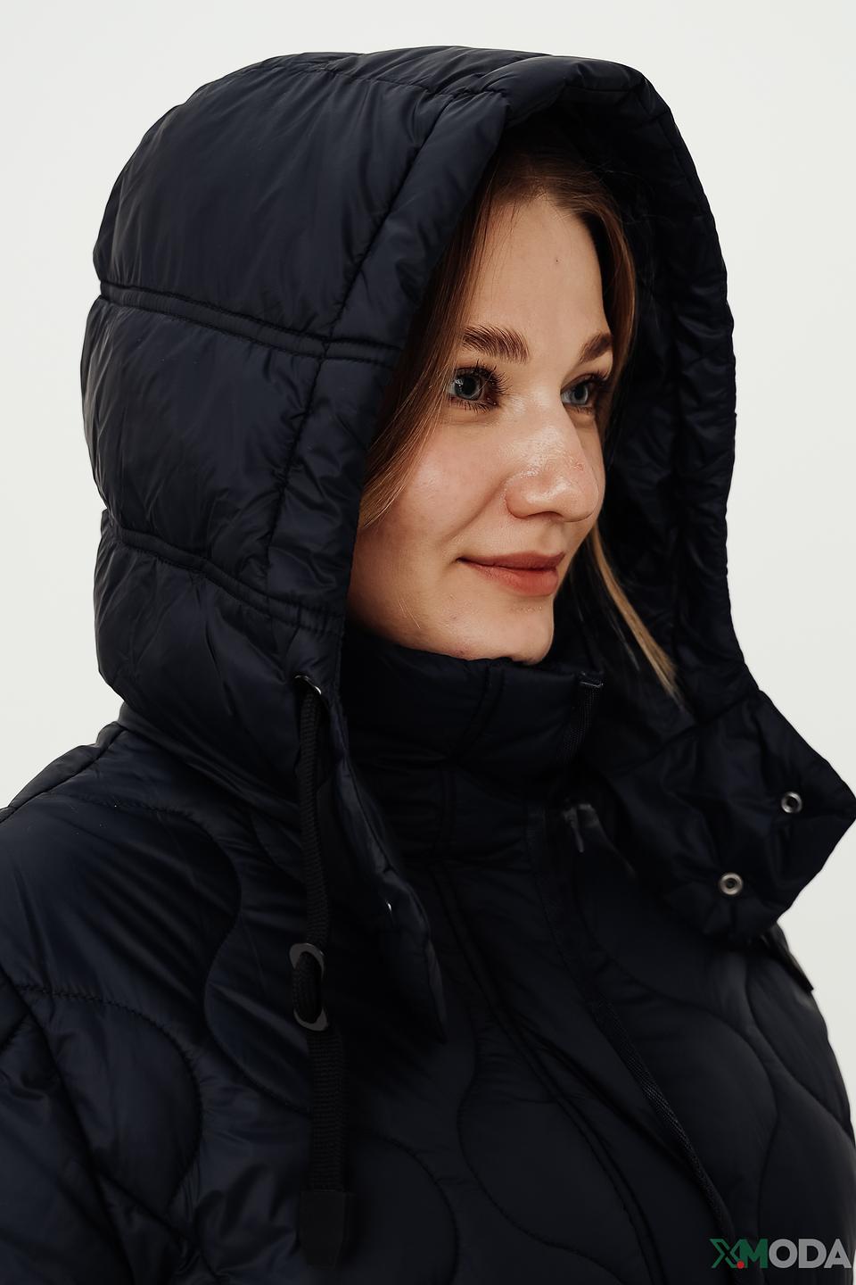 Куртка Gerry Weber стеганая синяя