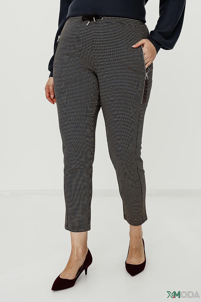 Брюки Samoon в клетку