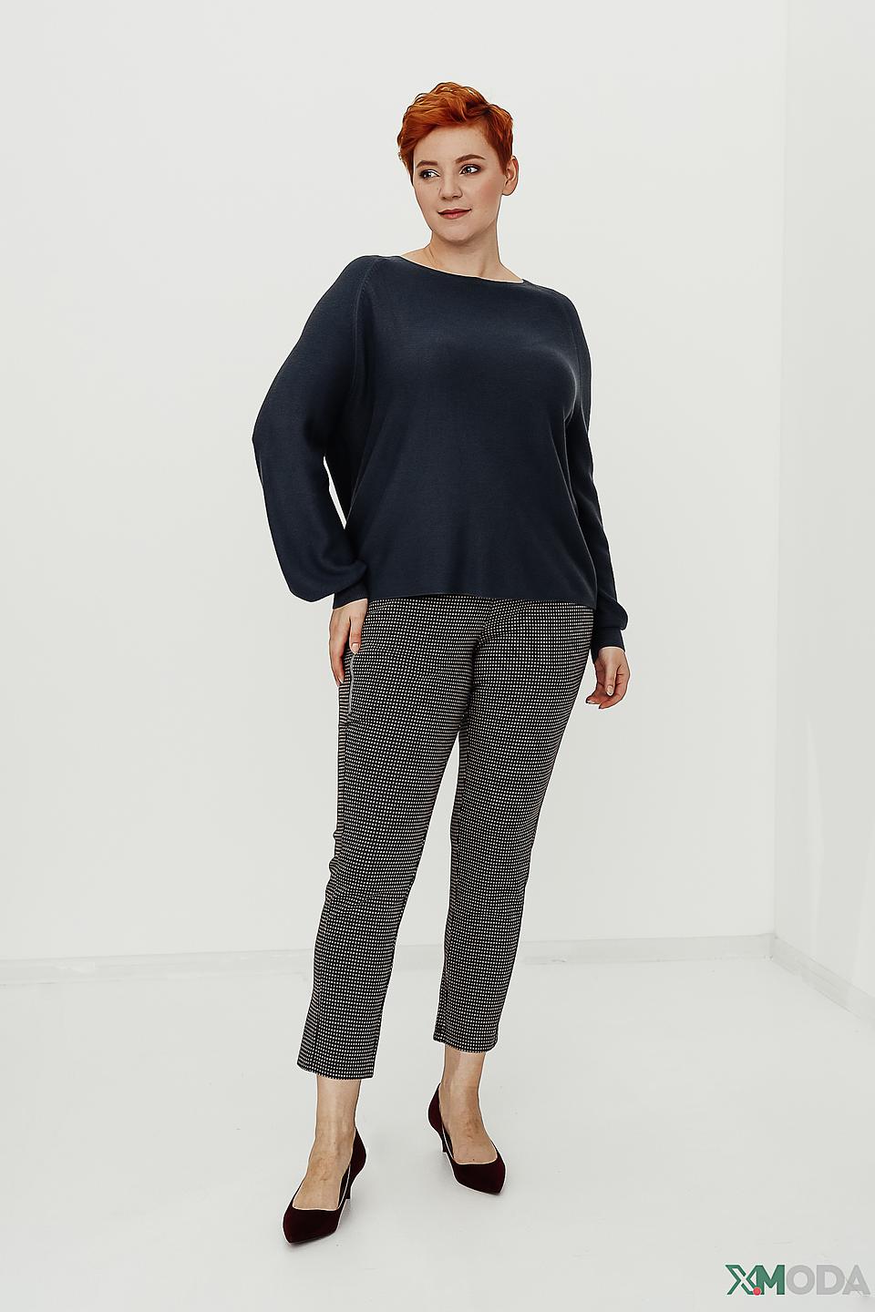 Брюки Samoon в клетку