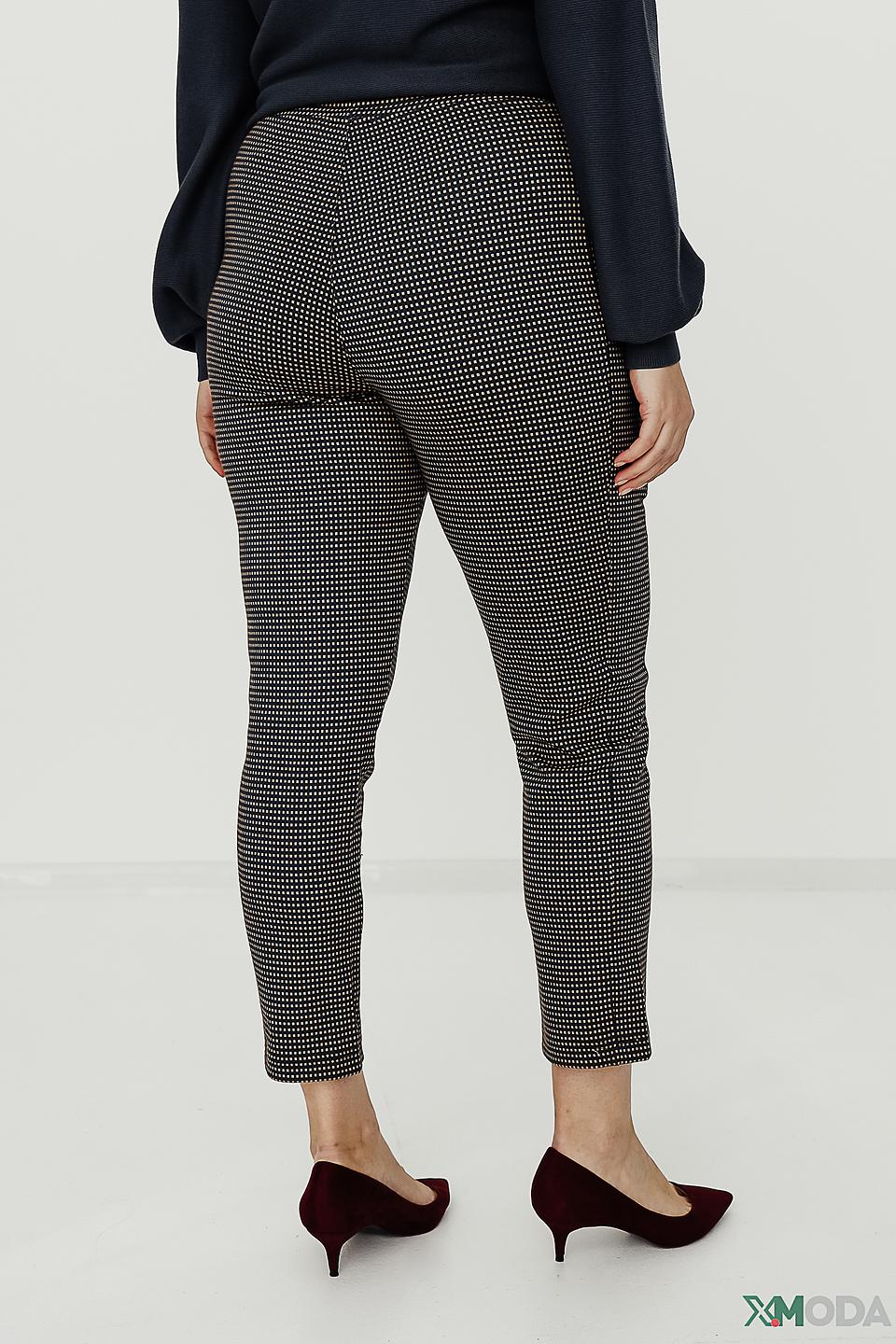 Брюки Samoon в клетку