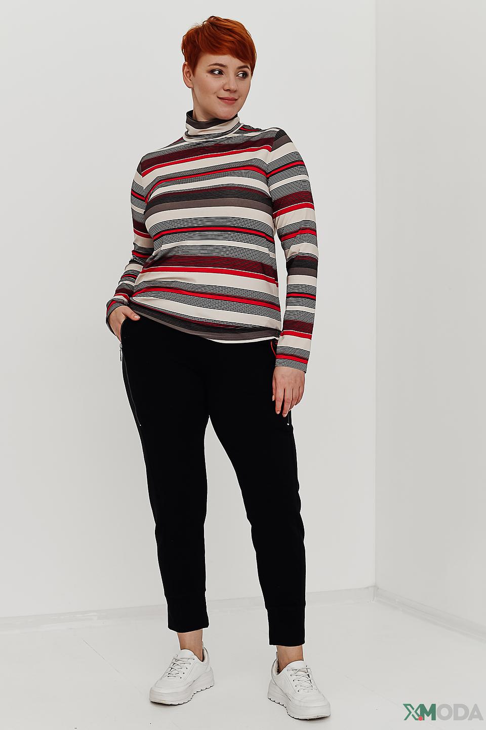 Футболка Frank Walder в полоску