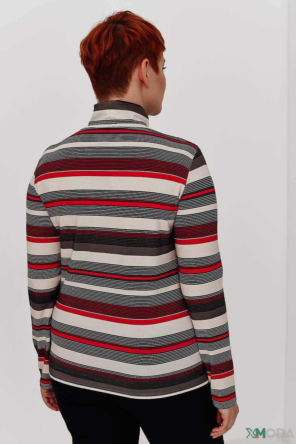 Футболка Frank Walder в полоску