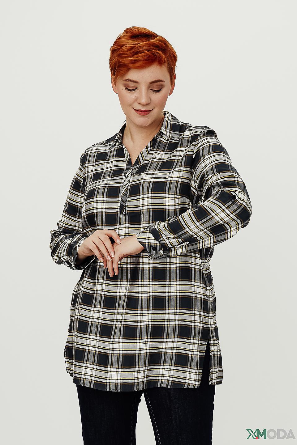 Рубашка Gerry Weber в клетку