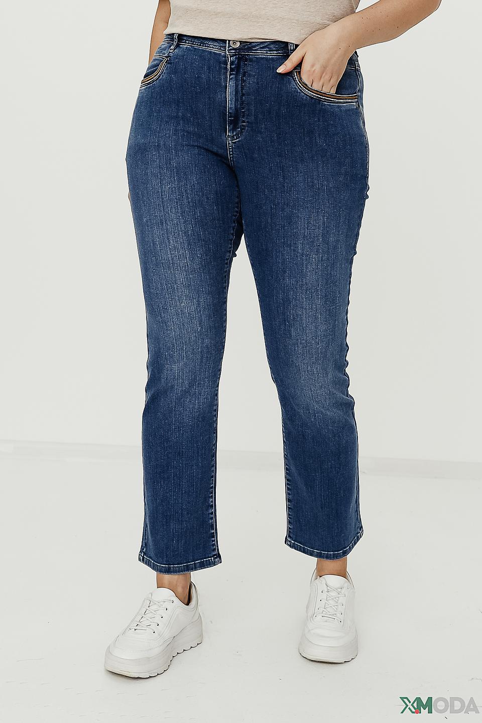 Джинсы Rabe collection классические синие