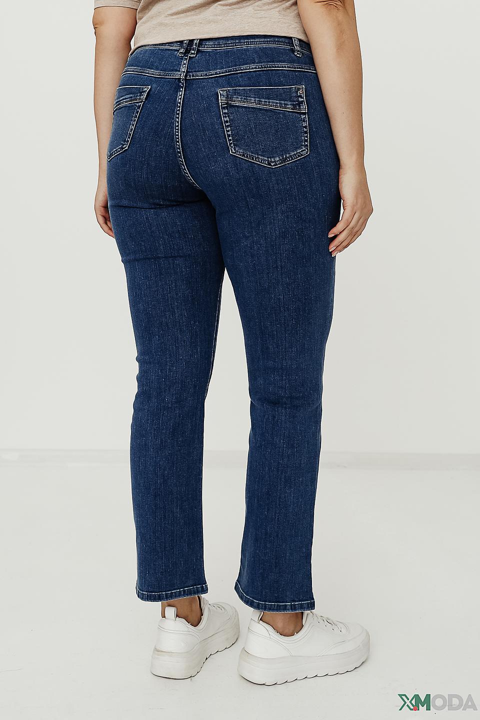 Джинсы Rabe collection классические синие