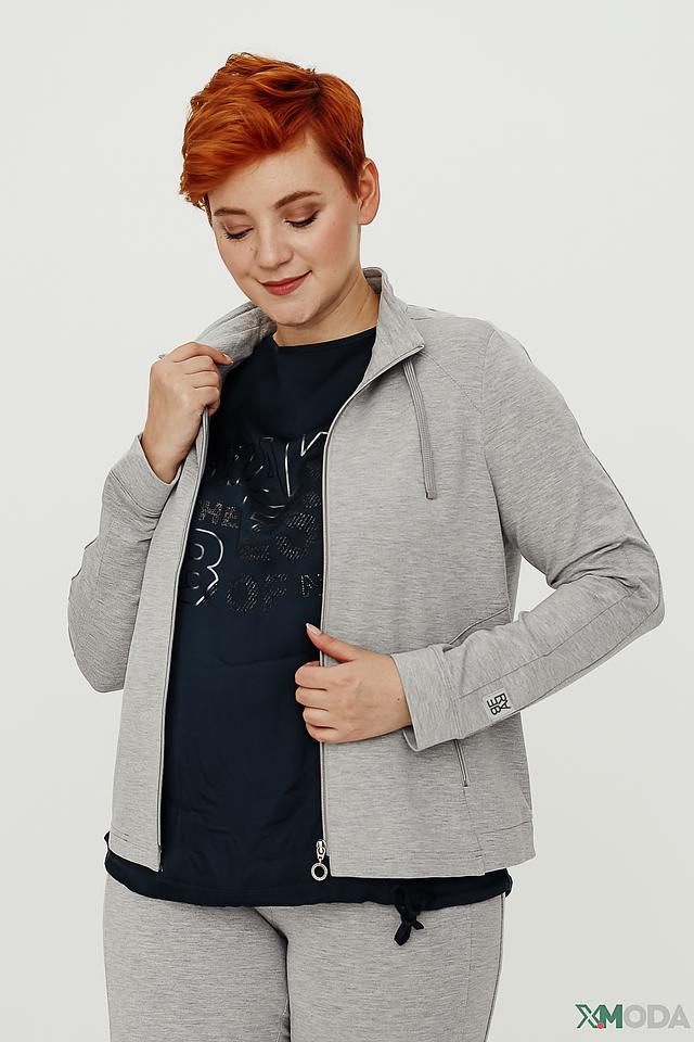 Толстовка Rabe collection серая