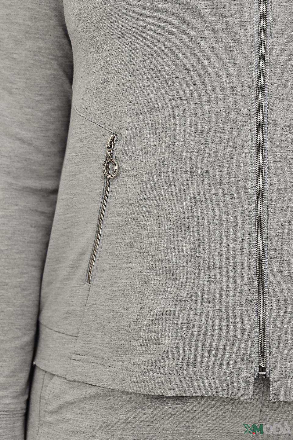 Толстовка Rabe collection серая