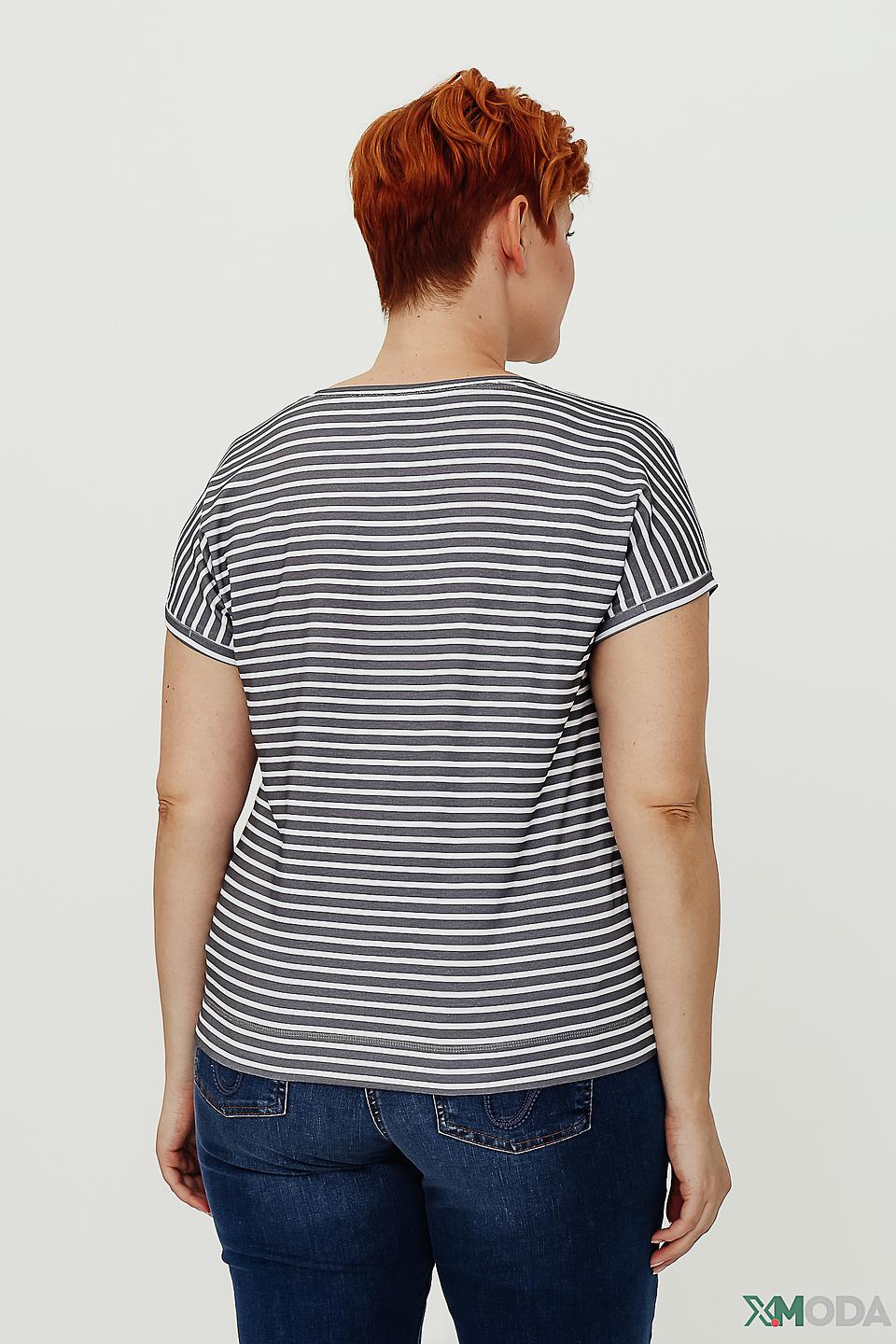 Футболка Rabe collection с принтом