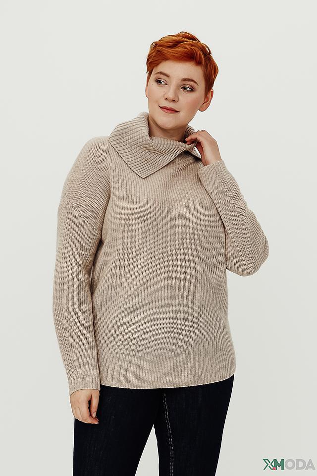 Пуловер Gerry Weber EDITION бежевый