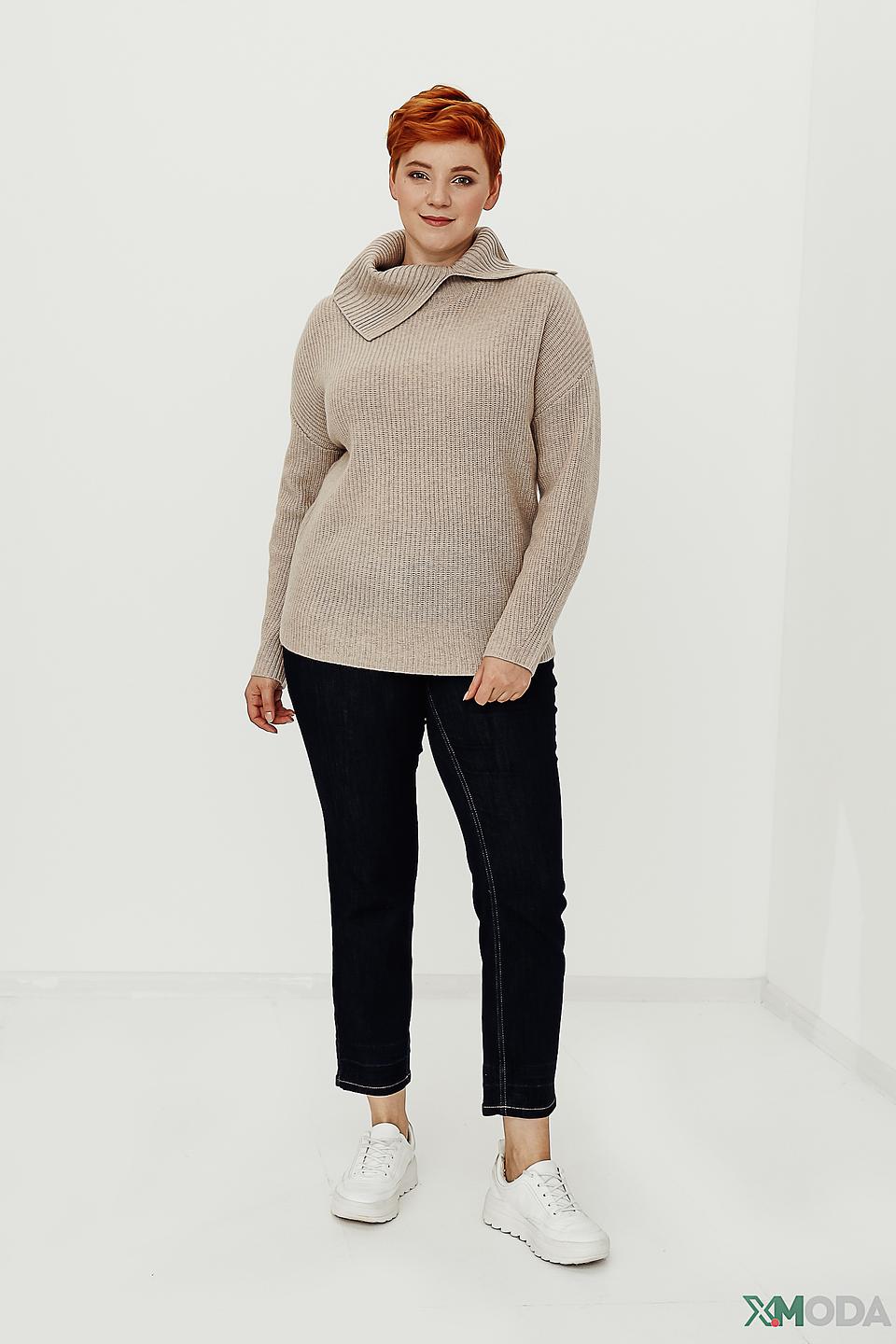 Пуловер Gerry Weber EDITION бежевый