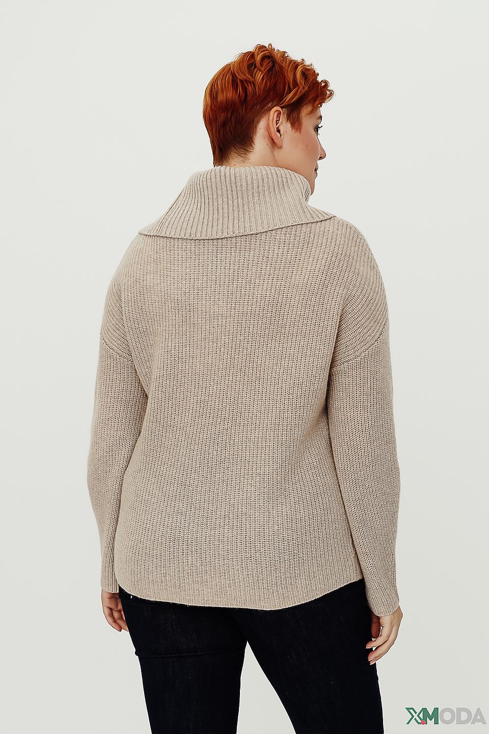 Пуловер Gerry Weber EDITION бежевый