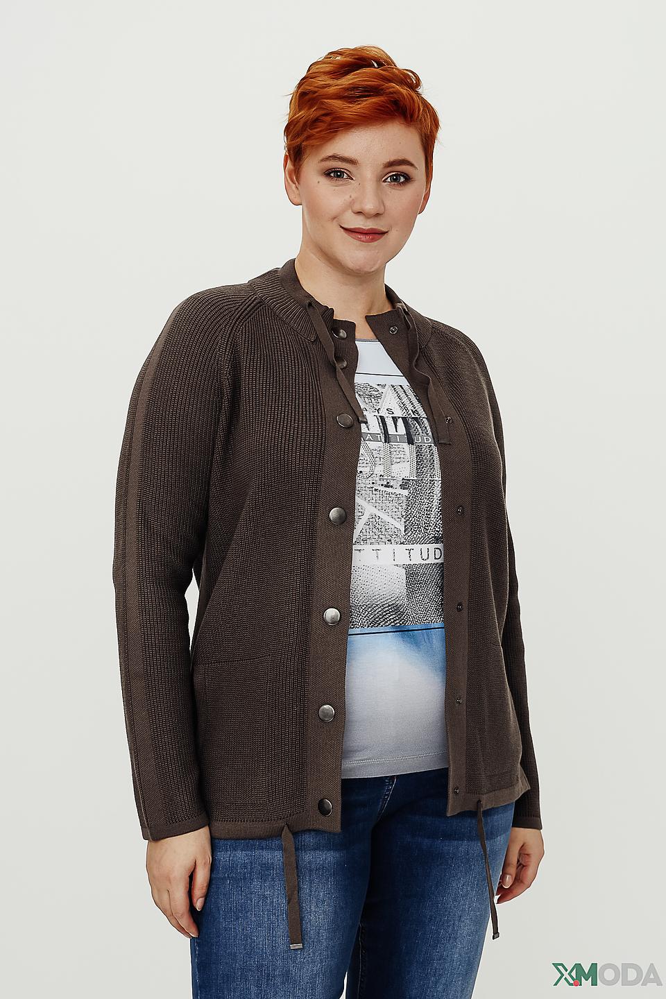 Жакет Rabe collection хаки