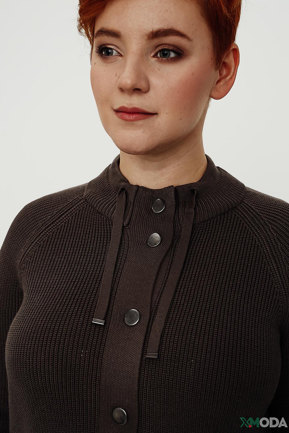 Жакет Rabe collection хаки