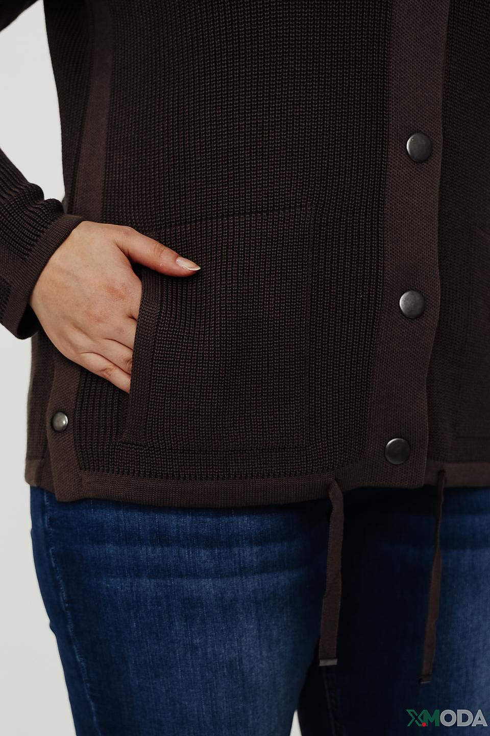 Жакет Rabe collection хаки