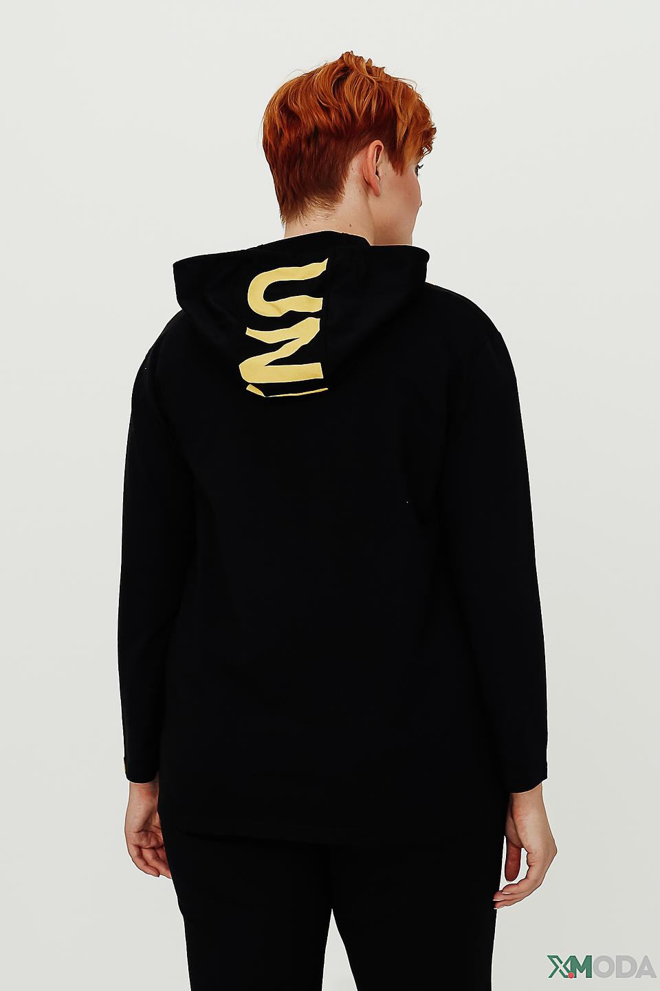 Жакет Doris Streich с надписью