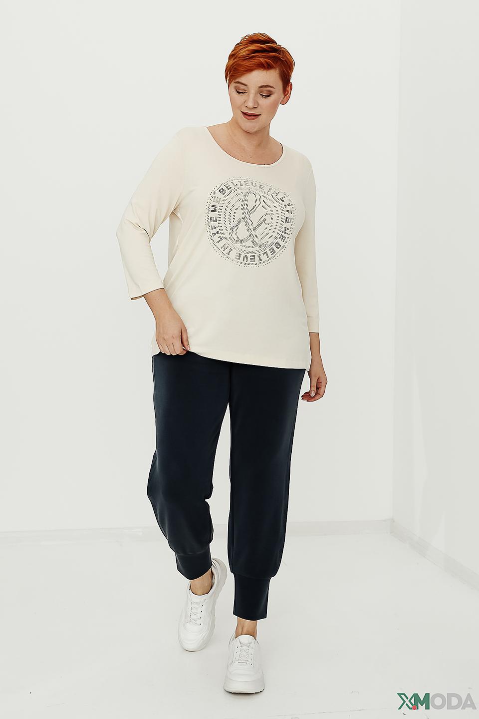 Брюки Gerry Weber EDITION темно-синие