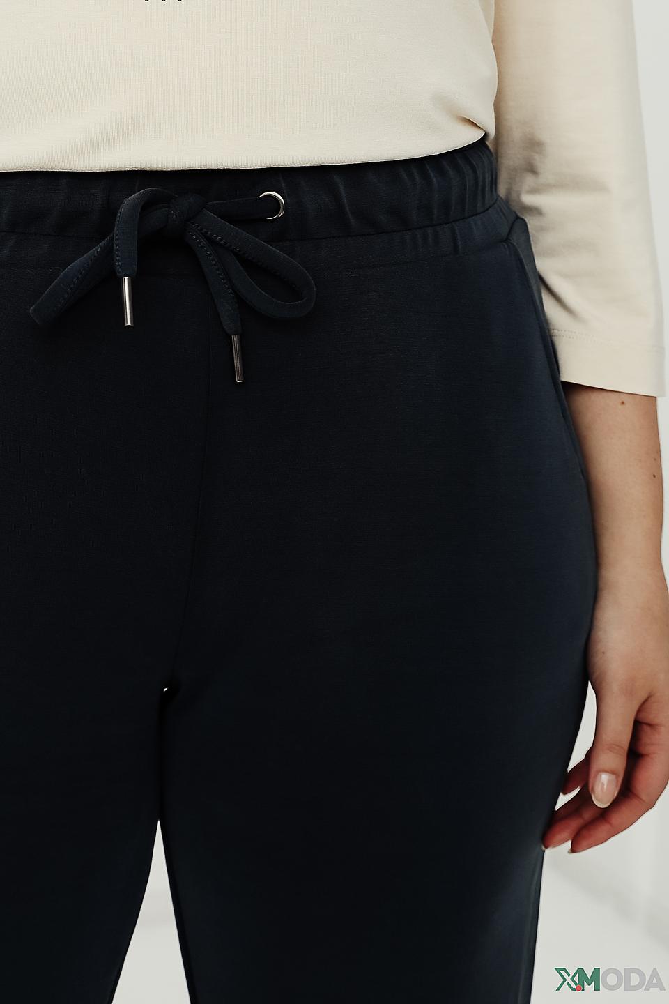 Брюки Gerry Weber EDITION темно-синие