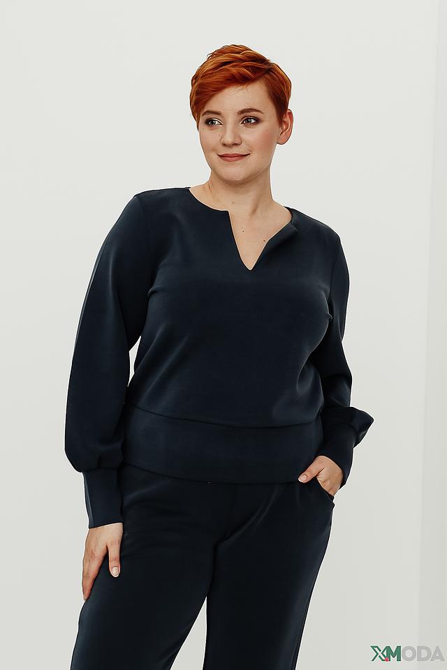 Пуловер Gerry Weber EDITION темно-синий