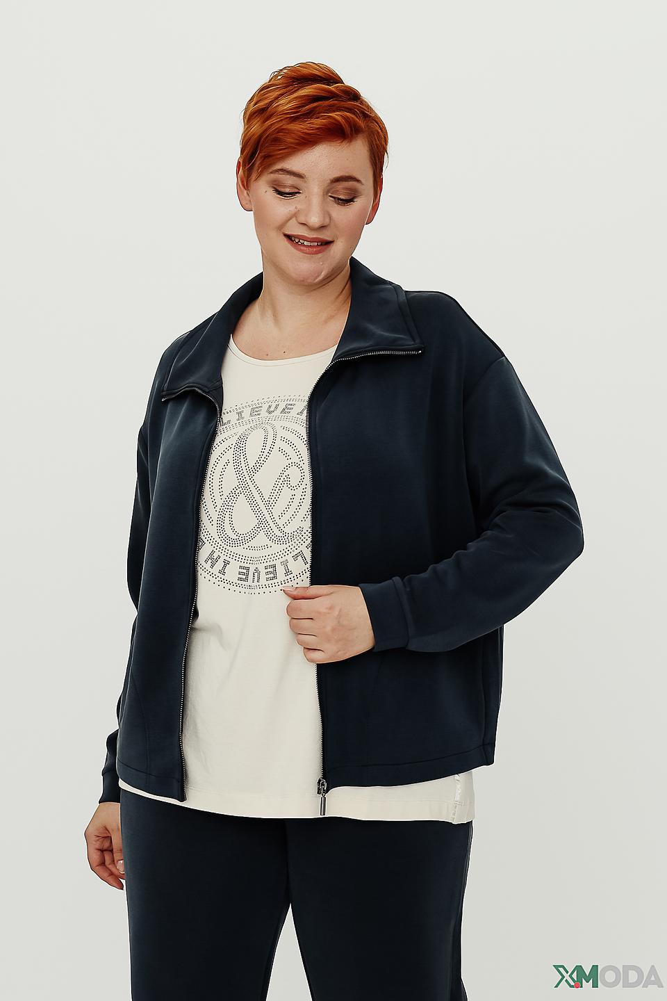 Жакет Gerry Weber EDITION темно-синий