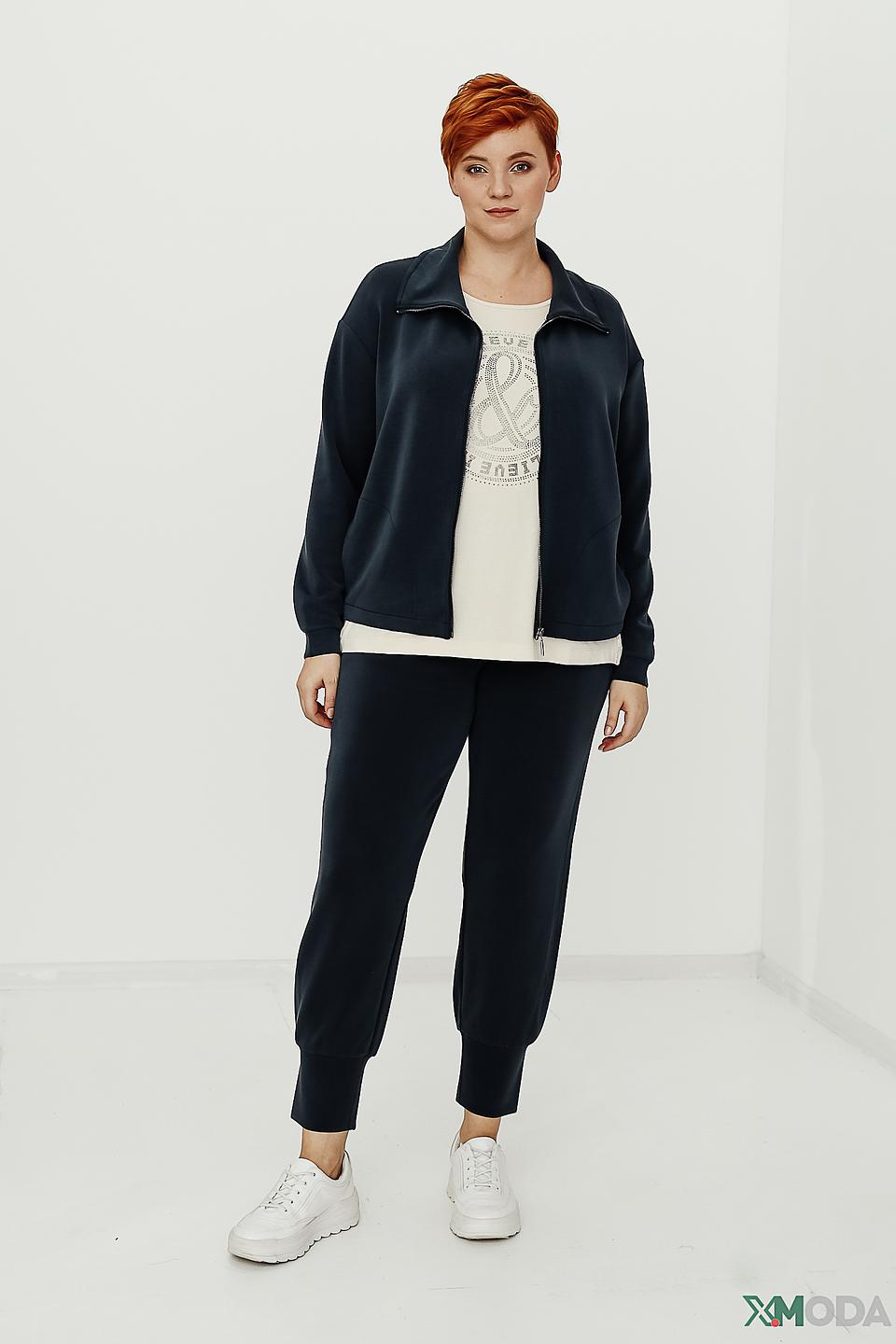 Жакет Gerry Weber EDITION темно-синий