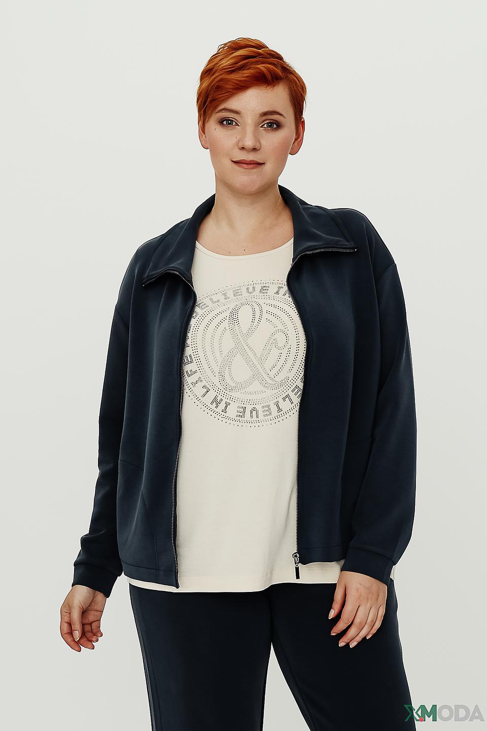 Жакет Gerry Weber EDITION темно-синий