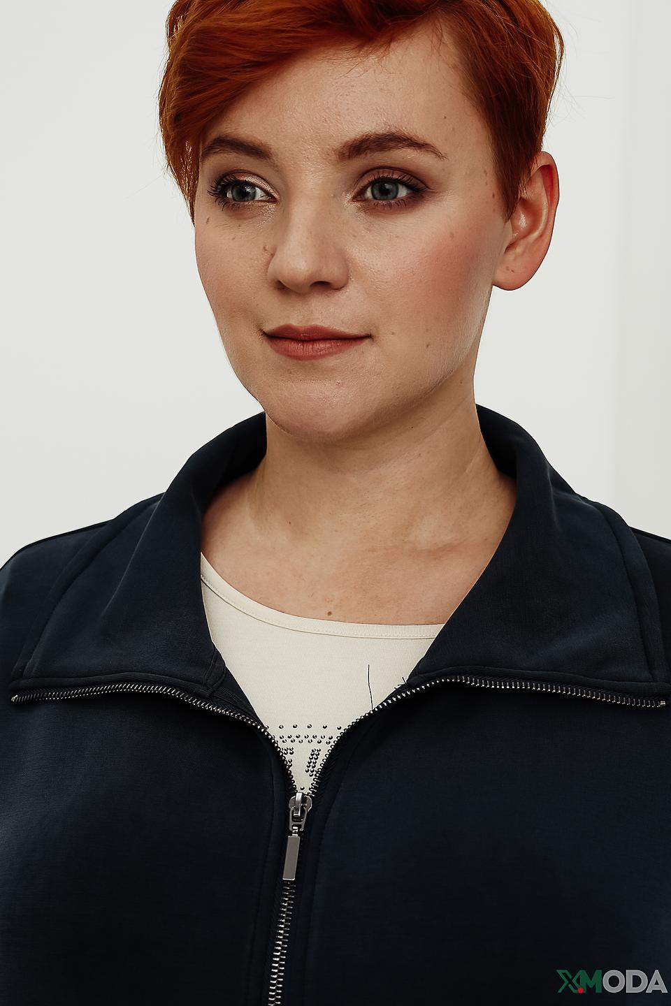 Жакет Gerry Weber EDITION темно-синий