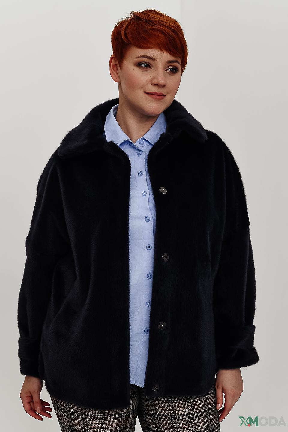 Куртка Electra style чёрная