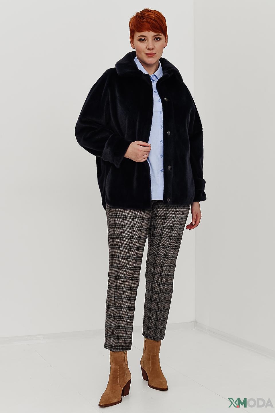 Куртка Electra style чёрная