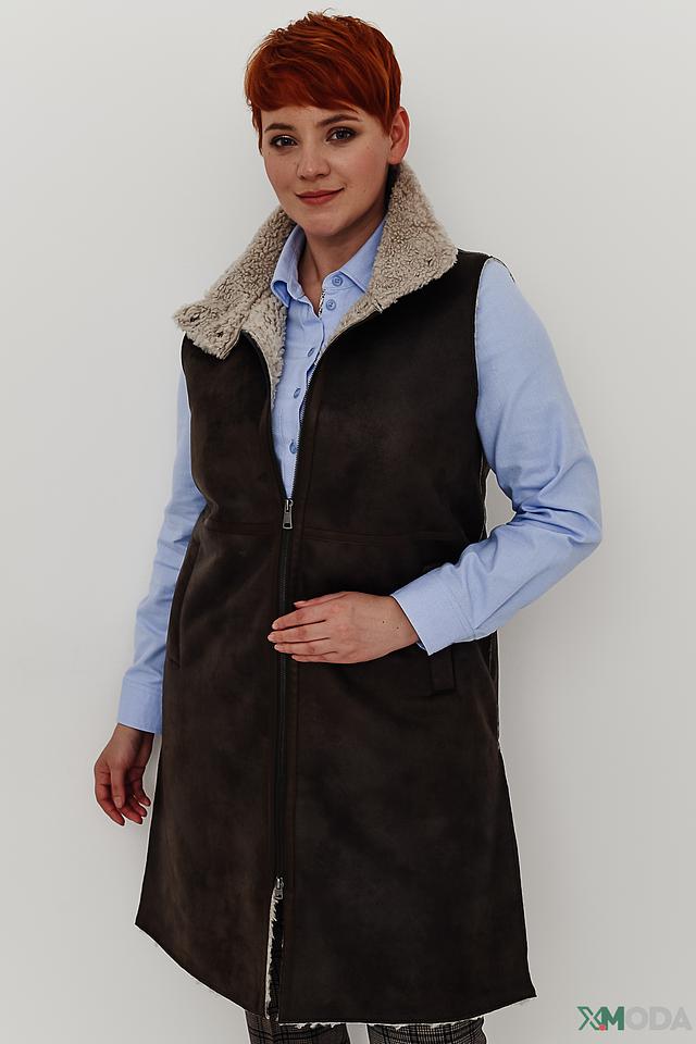 Жилет Gerry Weber с мехом