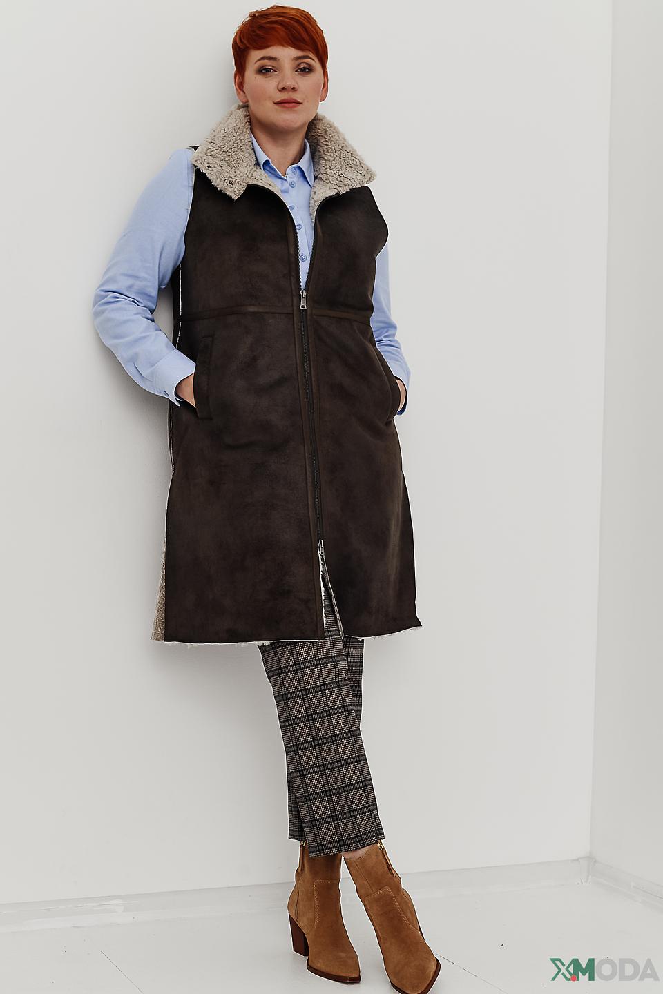 Жилет Gerry Weber с мехом