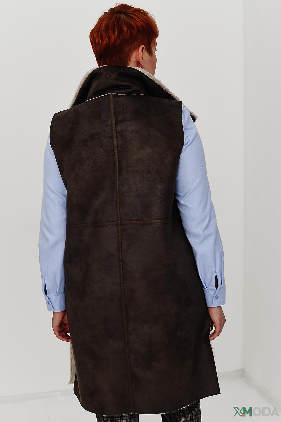 Жилет Gerry Weber с мехом