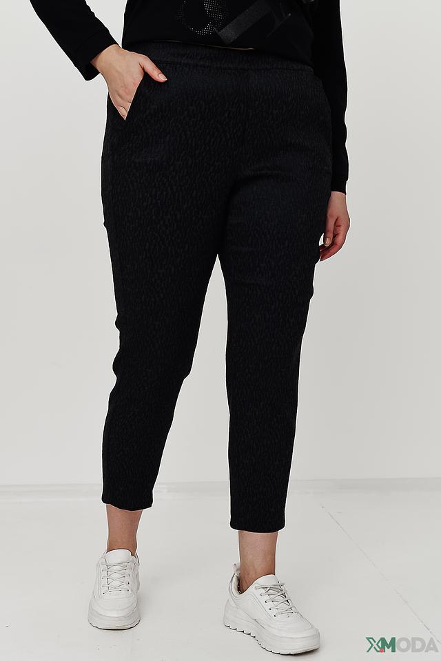 Брюки Samoon с текстурой