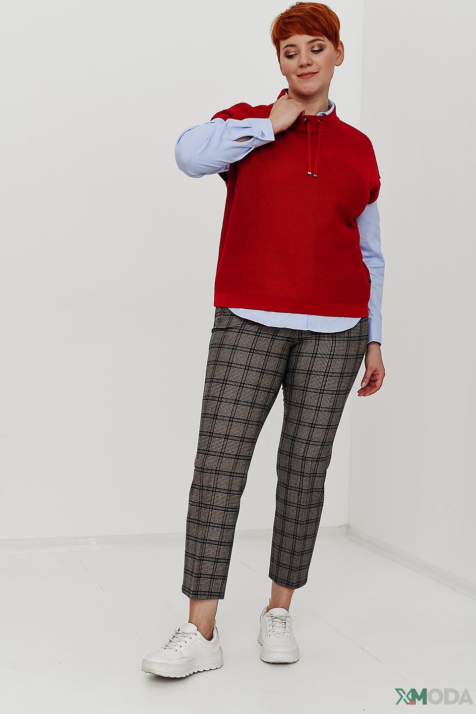 Жилет Thomas Rabe красный