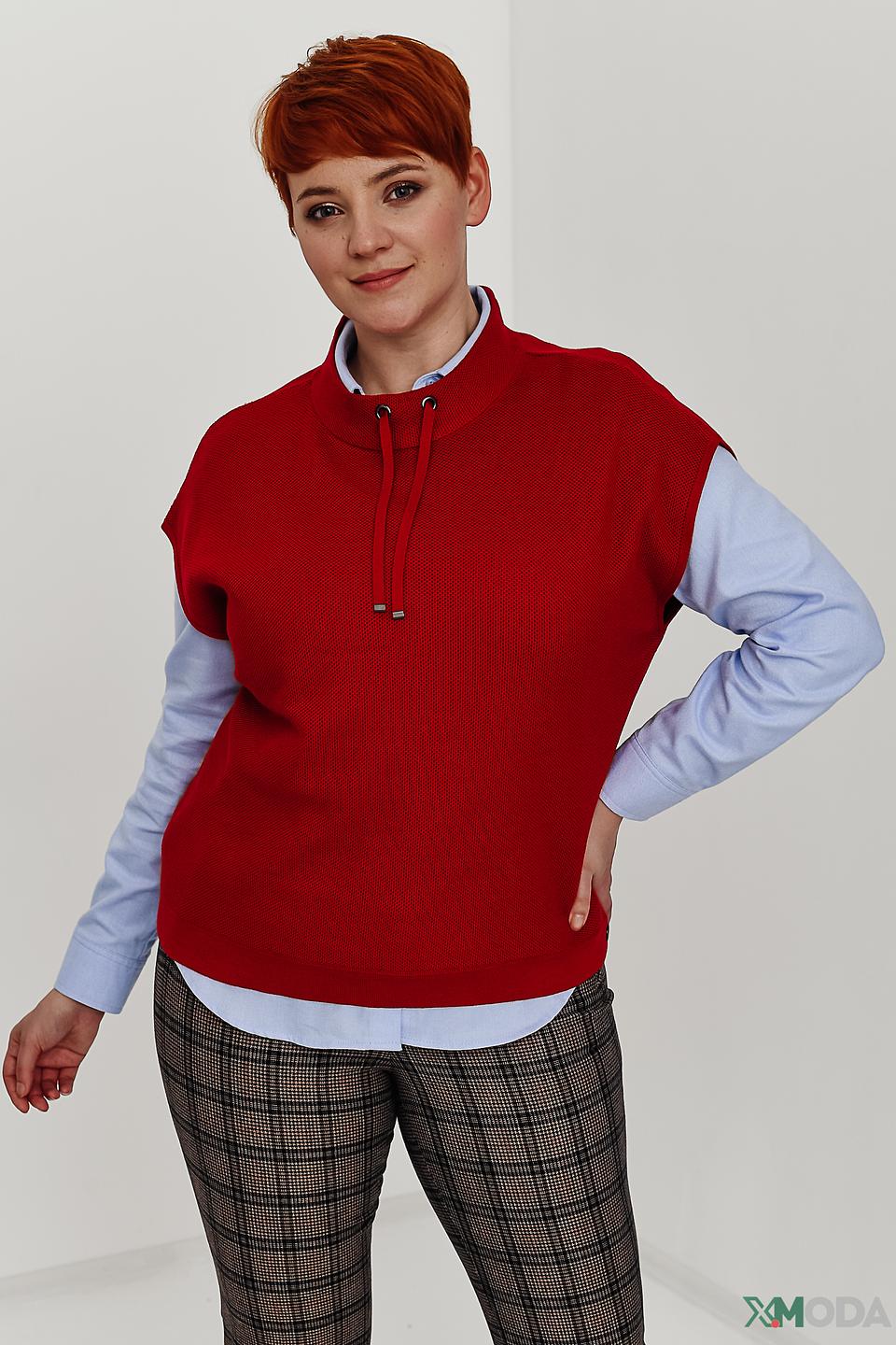 Жилет Thomas Rabe красный