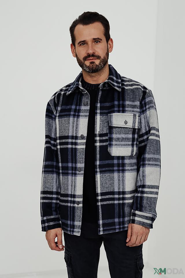 Куртка Tom Tailor клетчатая