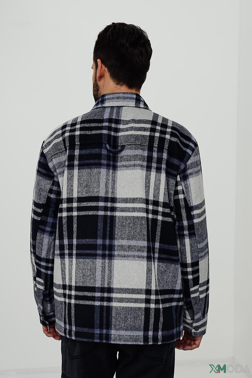 Куртка Tom Tailor клетчатая