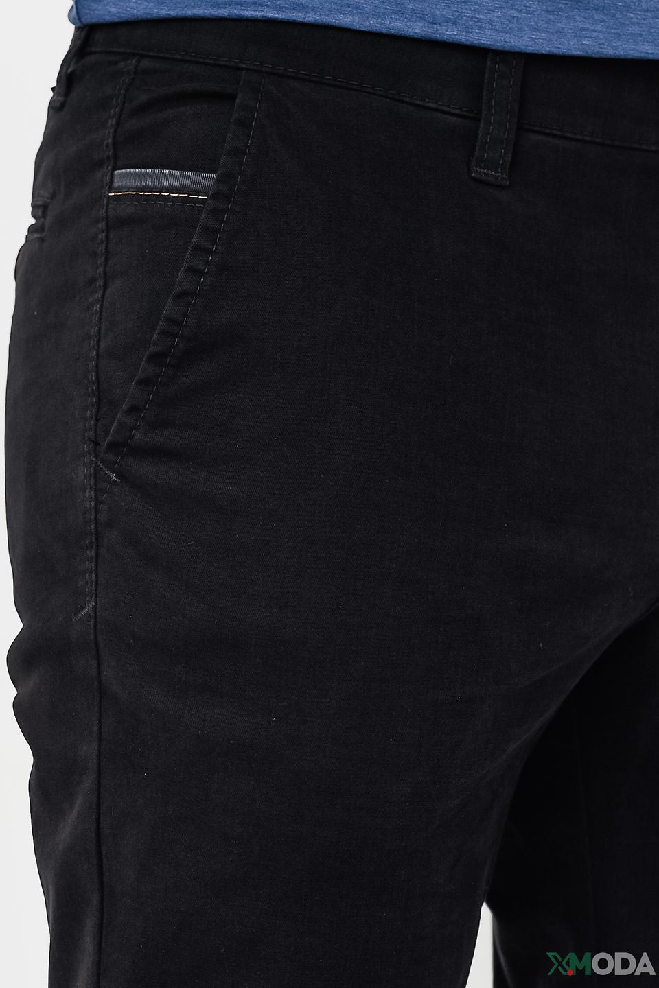 Брюки Club of comfort чёрные