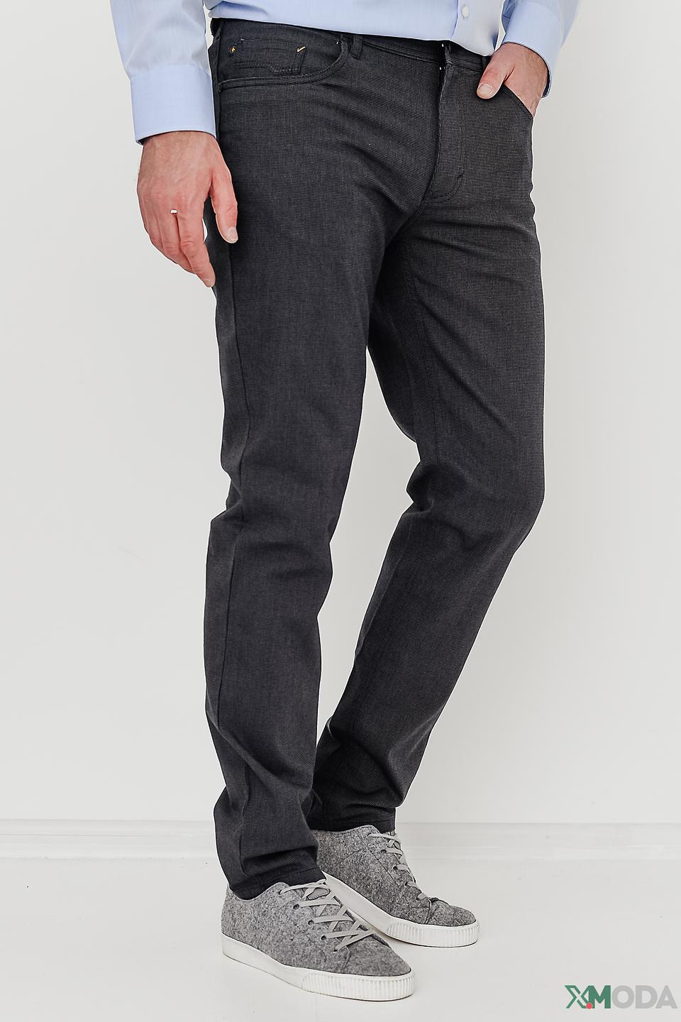 Брюки Red Point серые