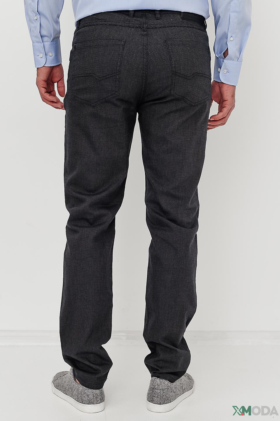 Брюки Red Point серые