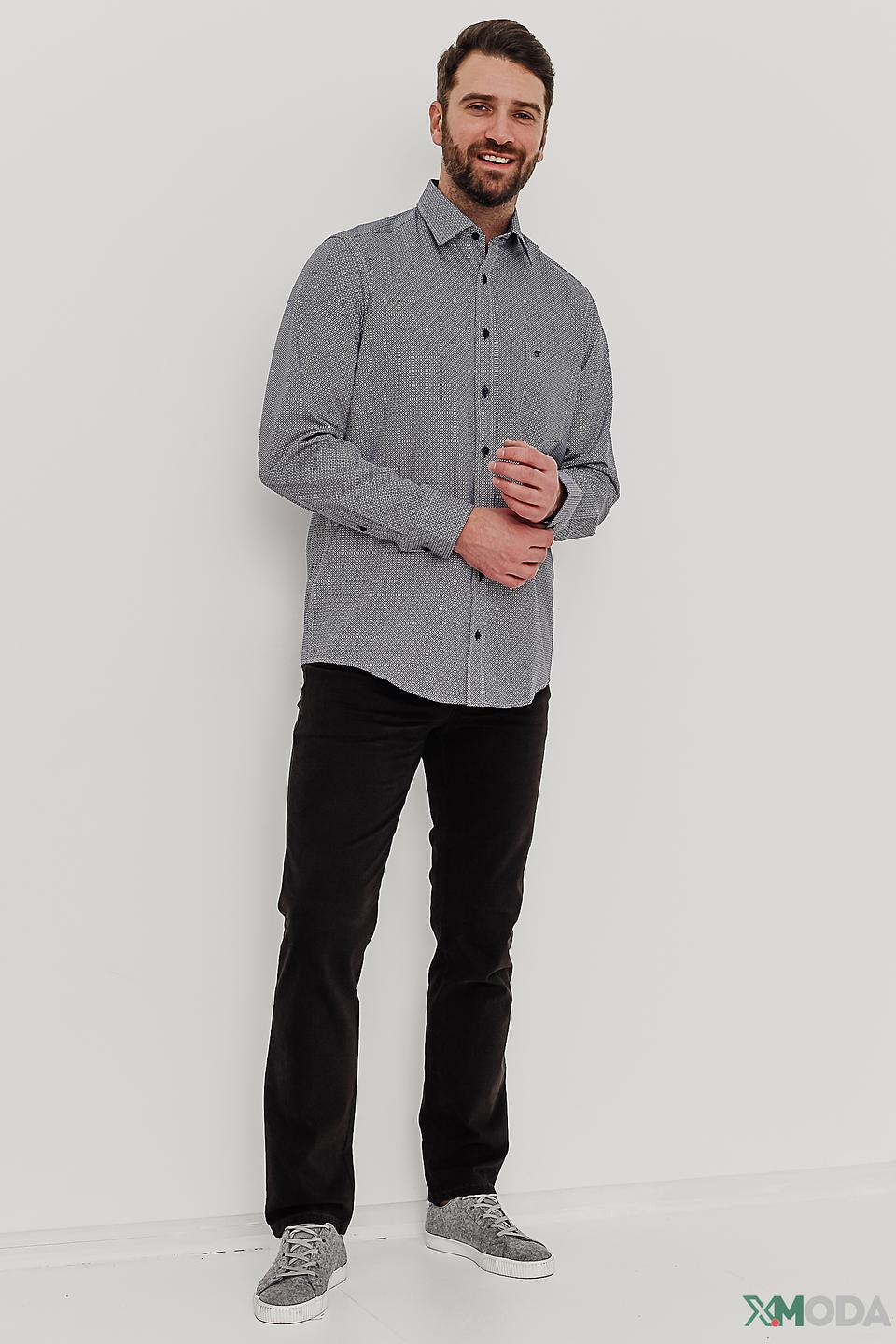 Брюки Club of comfort чёрные