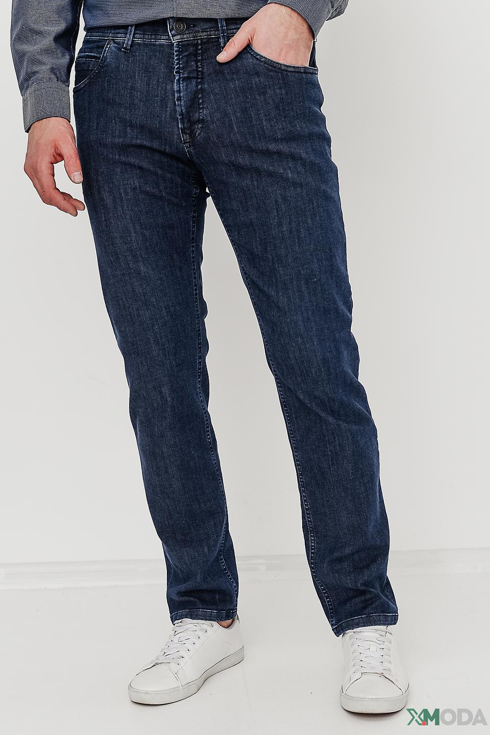 Джинсы Gardeur синие классические