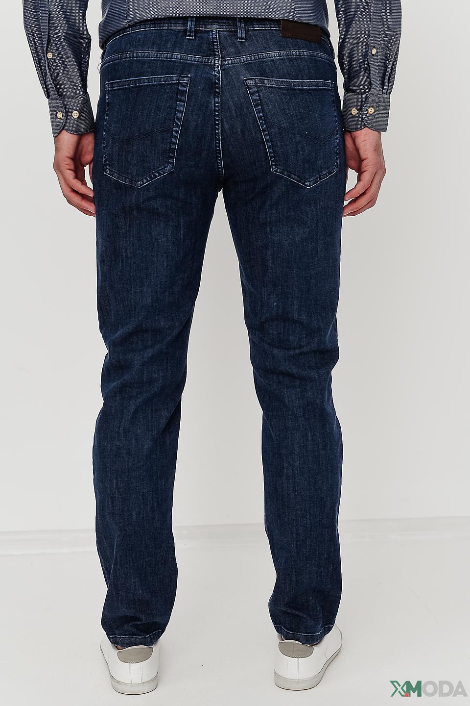 Джинсы Gardeur синие классические