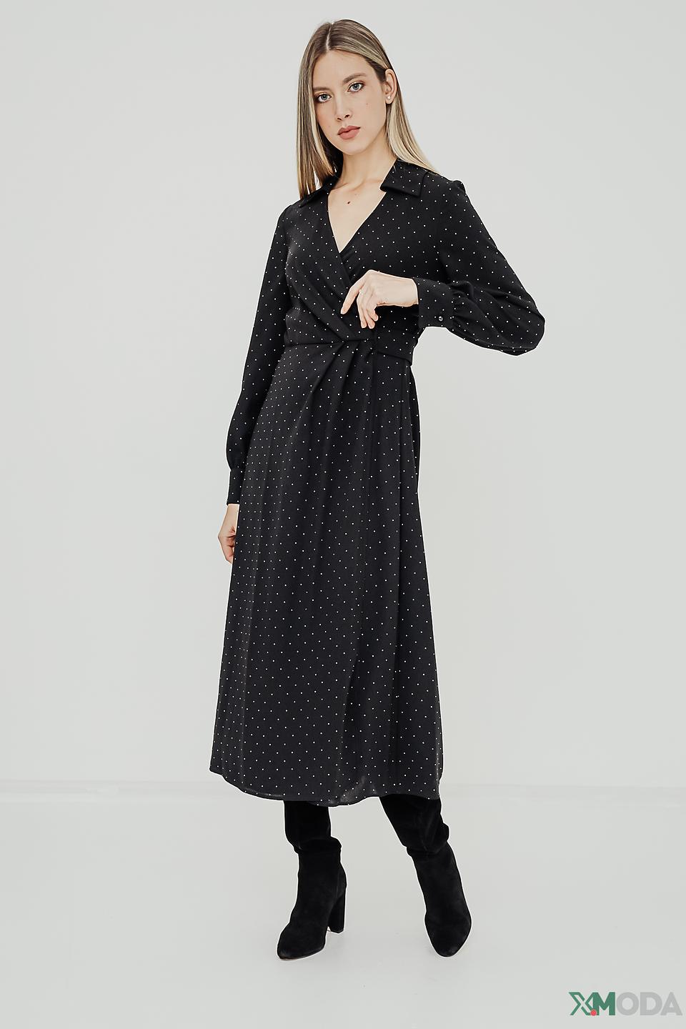 Платье Penny Black в горошек