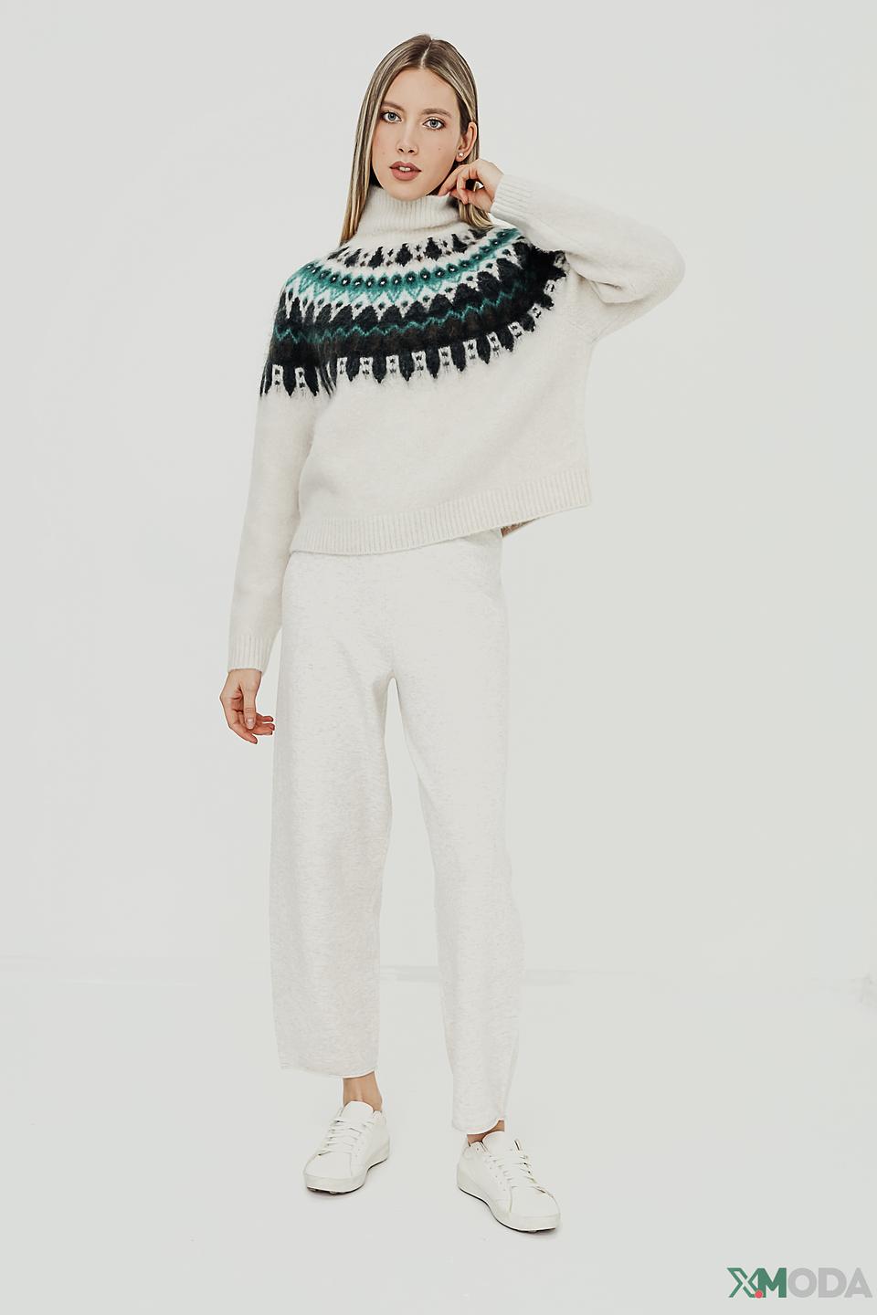 Пуловер Marc O Polo с узором