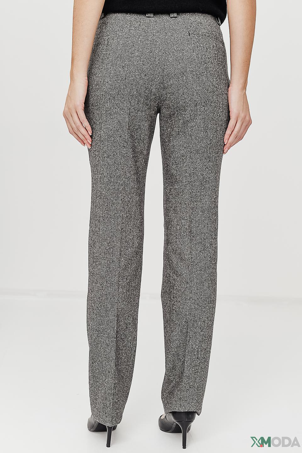 Брюки Gardeur серые в клетку