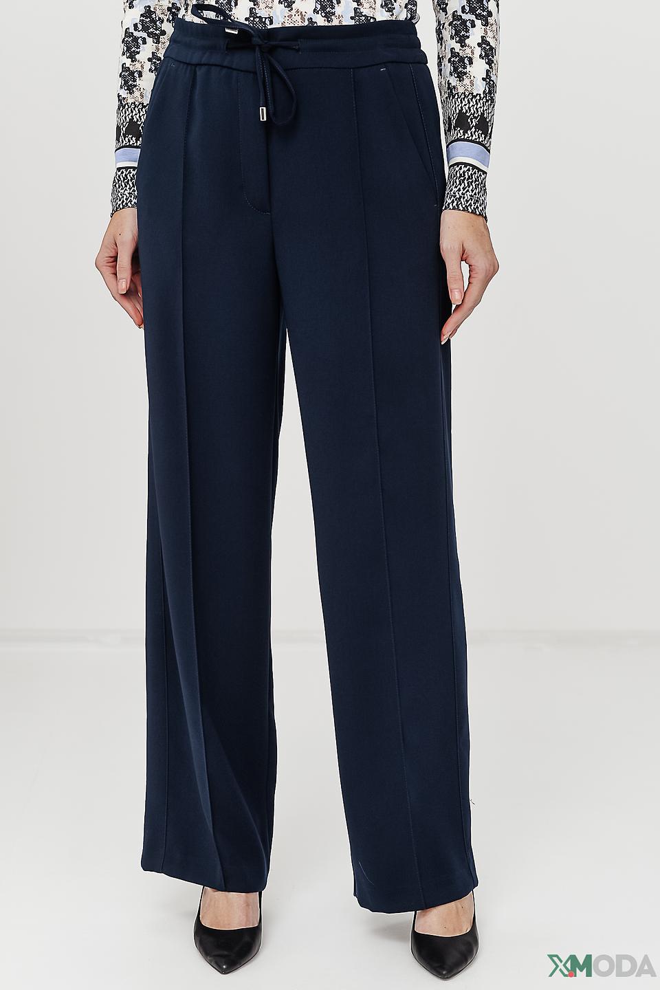 Брюки классические Betty Barclay синие