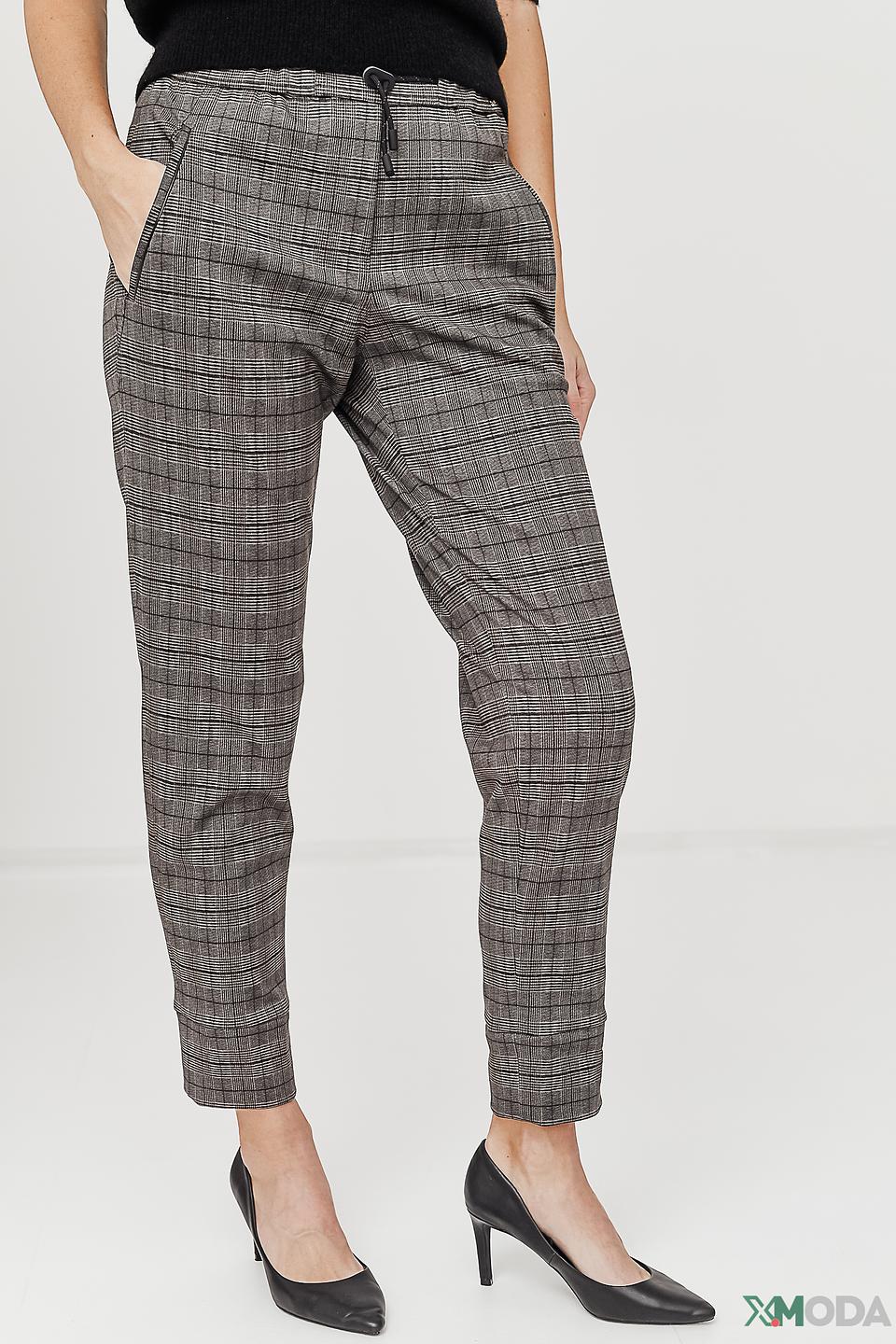 Брюки Cinque в клетку